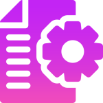 An image of a purple and pink background.