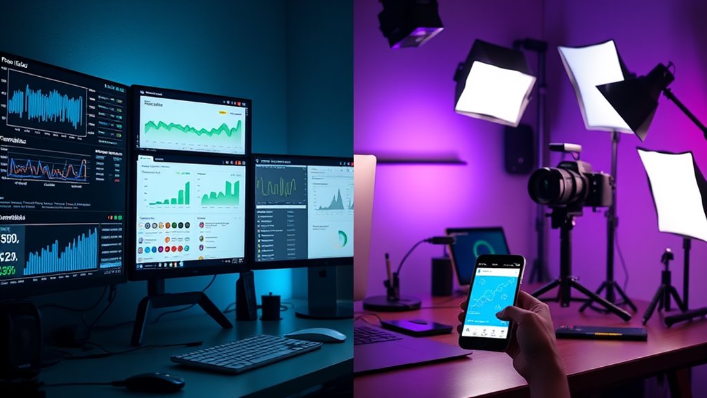 affiliate and influencer marketing