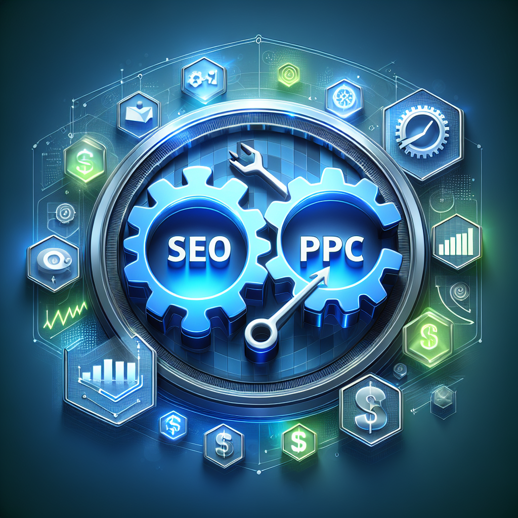 SEO and PPC teams working together with shared standards for mutual gains